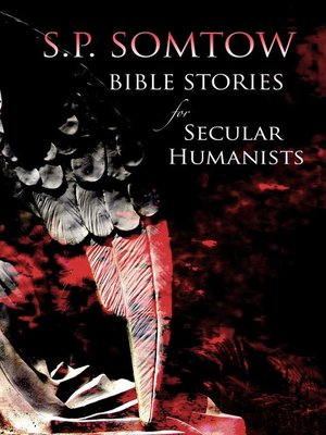 cover image of Bible Stories for Secular Humanists